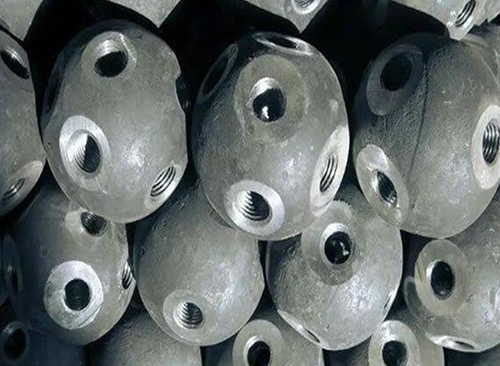 安达螺栓球网架的施工方案